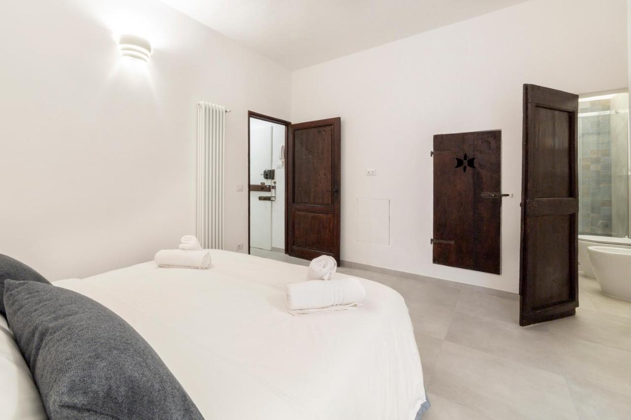 Casa San Martino In The Feel Of The Middle Age Apartment *